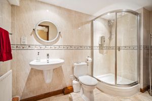 Lower Ground Shower Room- click for photo gallery